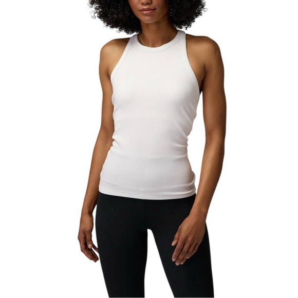 Spiritual Gangster Slim Rib Tank Top S - Picture 1 of 8